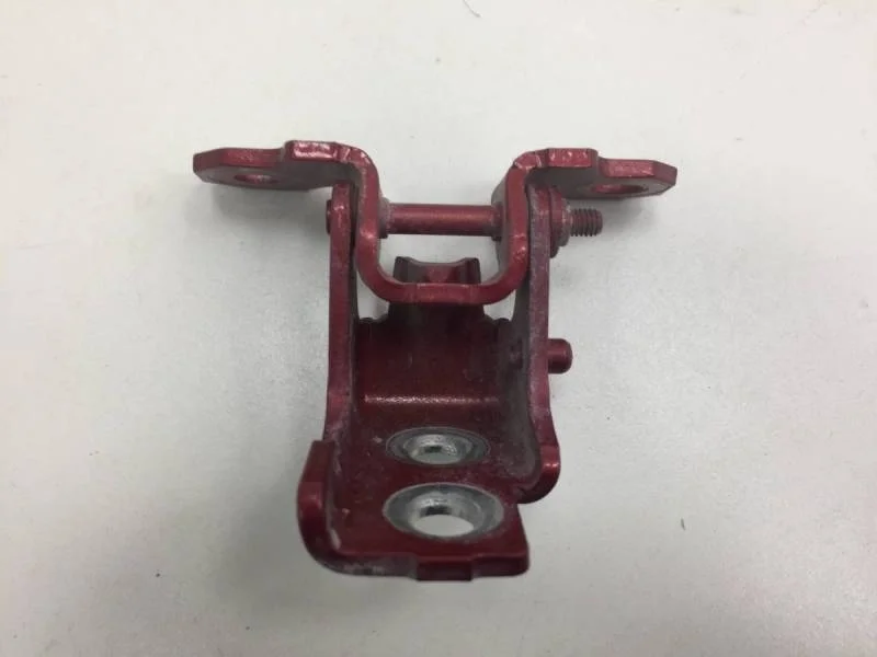 Петля двери задней левой верхняя Renault Fluence 2010-2017