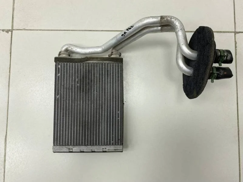 Радиатор отопителя Renault Fluence 2010-2017