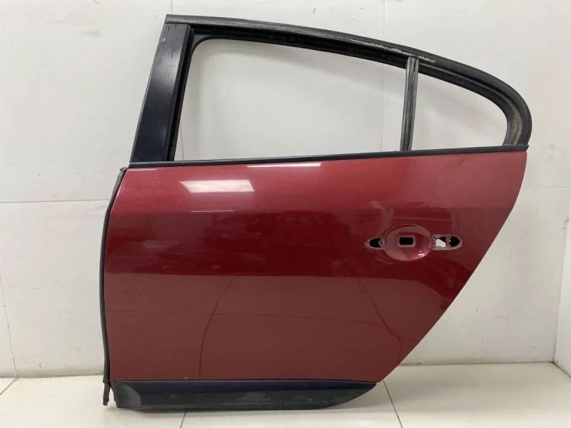 Дверь задняя левая Renault Fluence 2010-2017