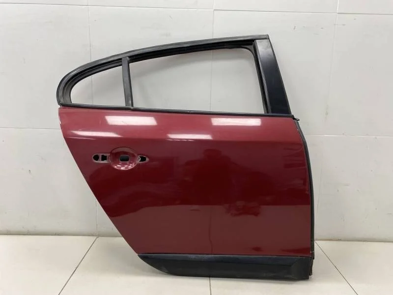 Дверь задняя правая Renault Fluence 2010-2017