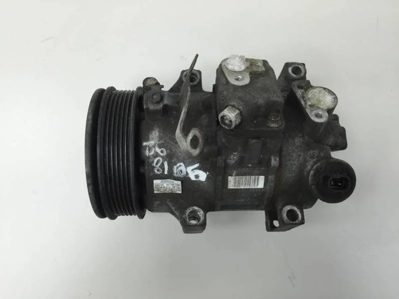 Компрессор системы кондиционирования Toyota Corolla E150 2006-2013