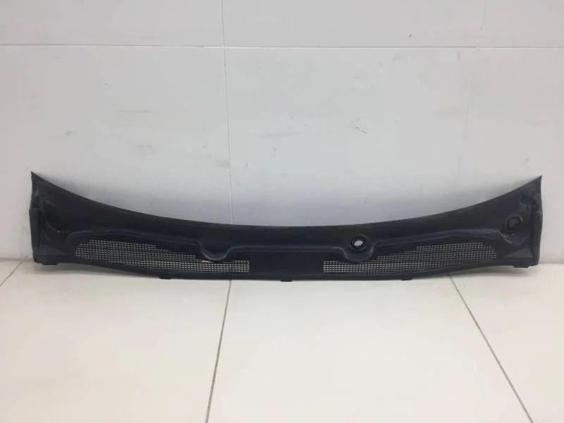 Решетка стеклооч. (планка под лобовое стекло, жабо) Renault Fluence 2010-2017