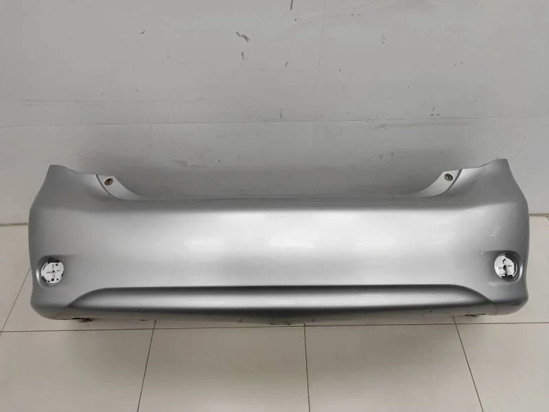 Бампер задний Toyota Corolla E150 2006-2013