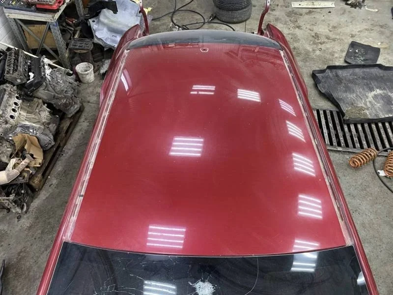 Крыша Renault Fluence 2010-2017