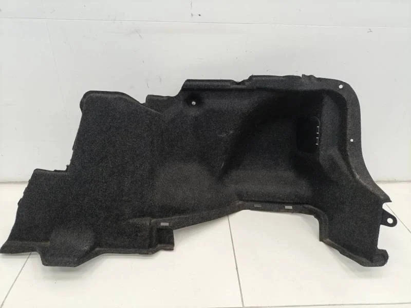 Обшивка багажника Toyota Corolla E150 2006-2013