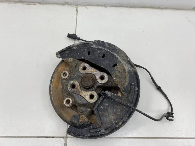 Цапфа правая Renault Fluence 2010-2017