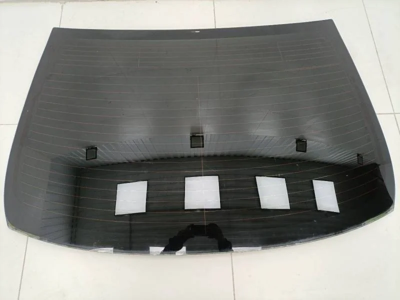 Стекло заднее Toyota Corolla E150 2006-2013