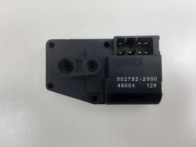 Моторчик заслонки печки Mitsubishi Outlander (CU) 2001-2008