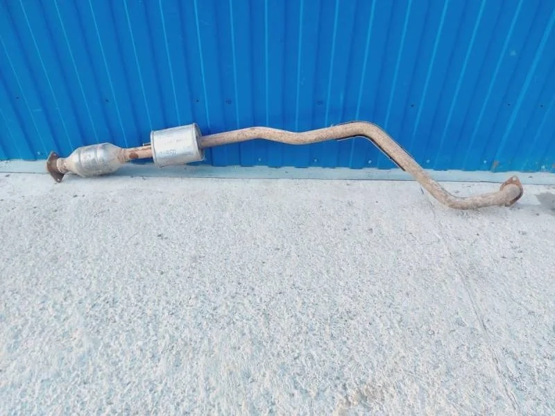 Средняя часть глушителя Hyundai Solaris 2010-2017