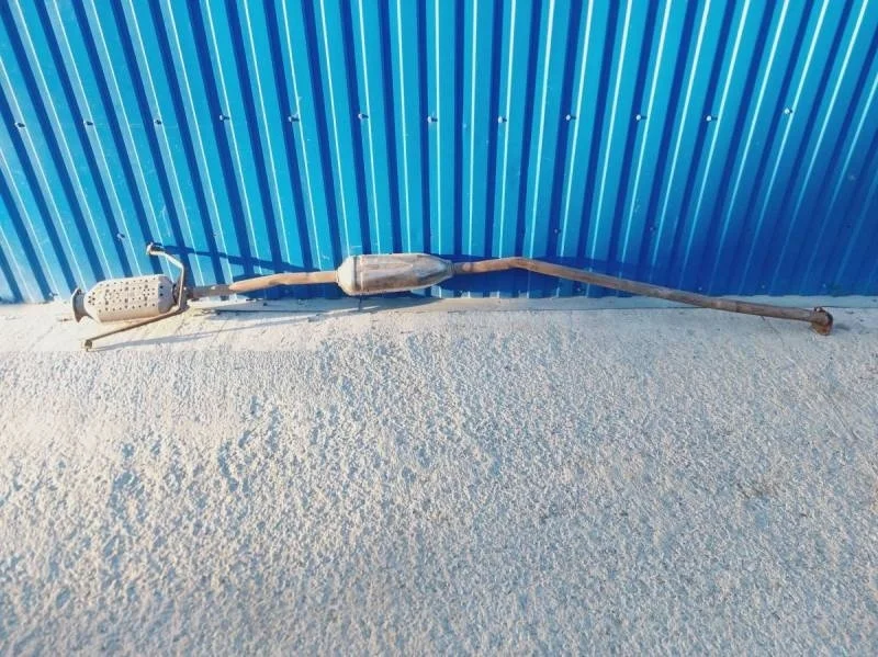 Средняя часть глушителя Kia Spectra 2001-2011