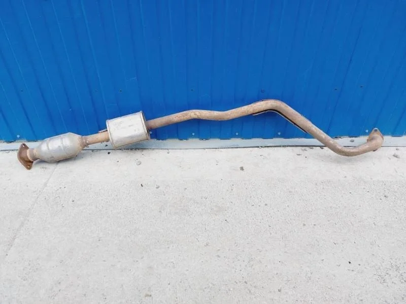 Глушитель основной Hyundai Solaris 2010-2017