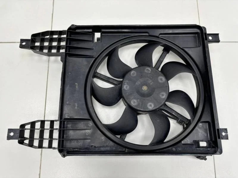 Вентилятор радиатора Chevrolet Aveo T250 2005-2011
