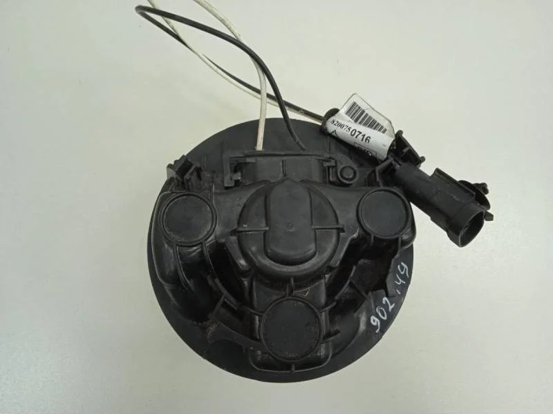 Моторчик отопителя Renault Logan (1) 2005-2014