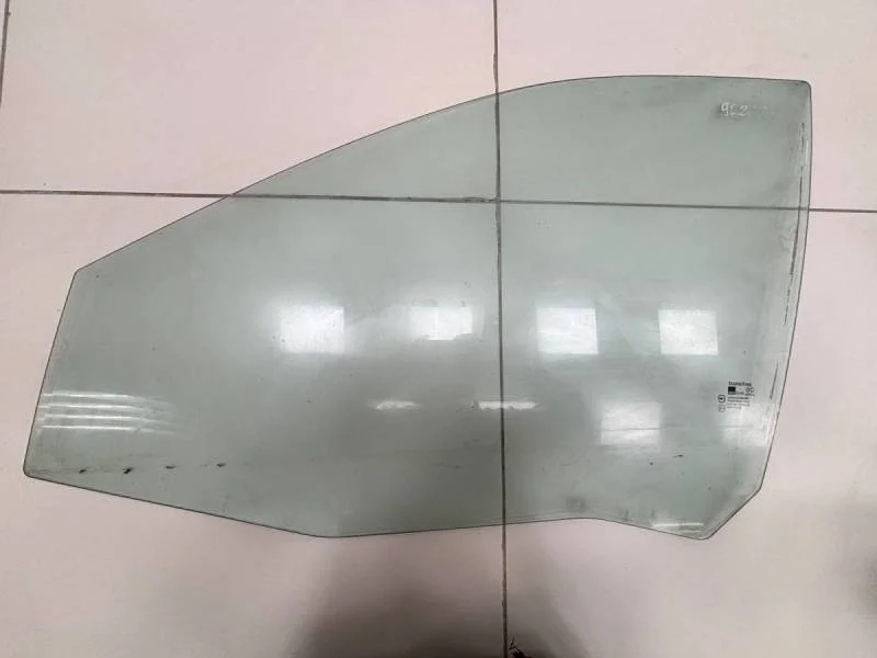 Стекло двери передней левой SsangYong Actyon Sport 2006-2012