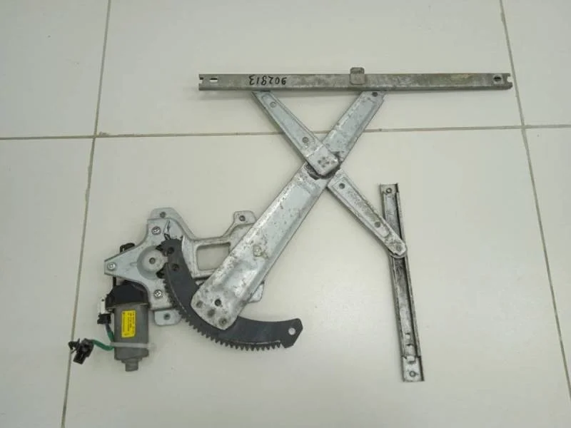 Стеклоподъемник электр. передний левый Daewoo Matiz (M100/M150) 1998-2015