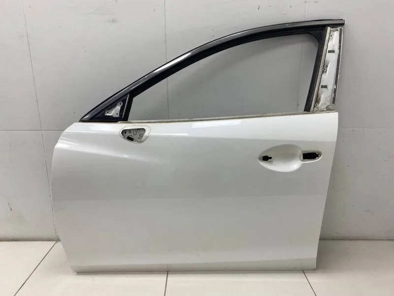 Дверь передняя левая Mazda Mazda 6 (GJ) 2013-2016