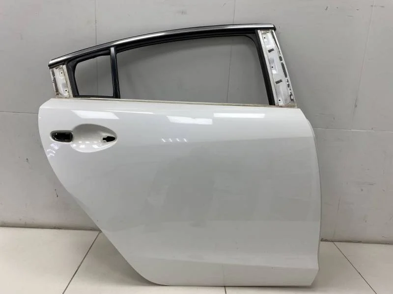 Дверь задняя правая Mazda Mazda 6 (GJ) 2013-2016