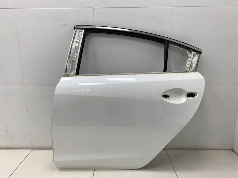 Дверь задняя левая Mazda Mazda 6 (GJ) 2013-2016