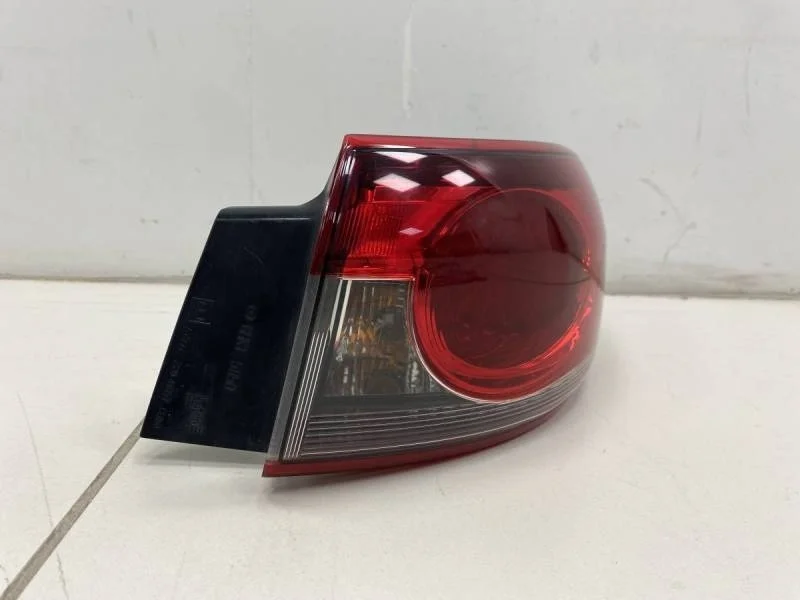Фонарь задний наружный правый Mazda Mazda 6 (GJ) 2013-2016