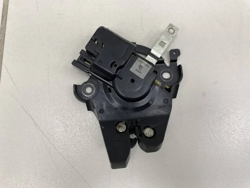 Замок багажника Mazda Mazda 6 (GJ) 2013-2016