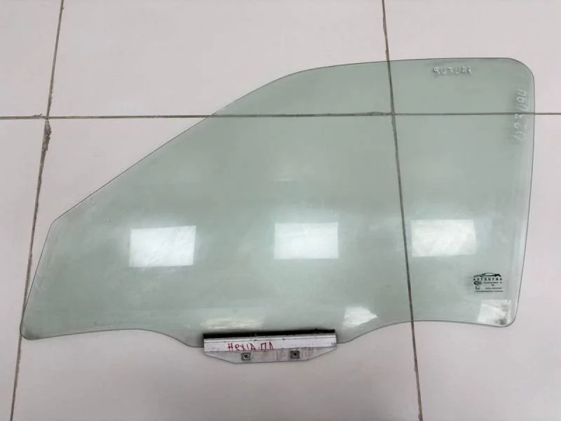 Стекло двери передней левой Daewoo Nexia (N100/N150) 1995-2016
