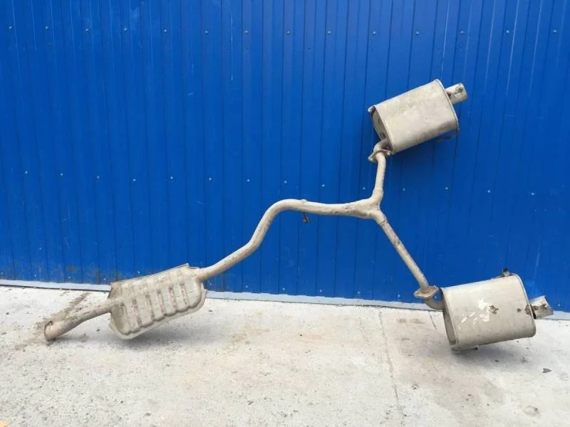 Глушитель основной Subaru Forester (S12) 2008-2012