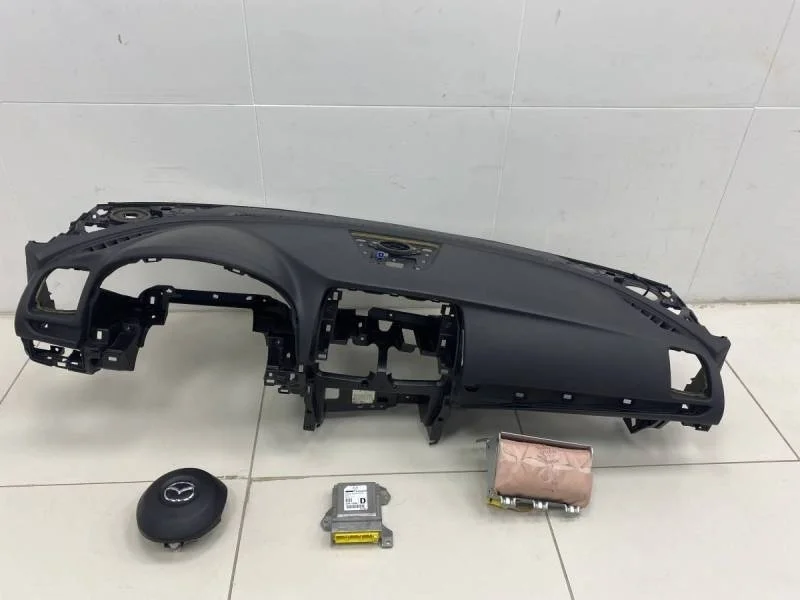 Подушка безопасности (комплект) Mazda Mazda 6 (GJ) 2013-2016