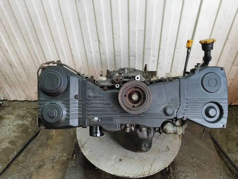 Двигатель Subaru Forester (S12) 2008-2012