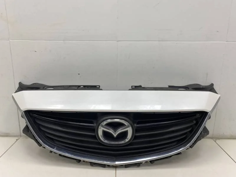 Решетка радиатора Mazda Mazda 6 (GJ) 2013-2016