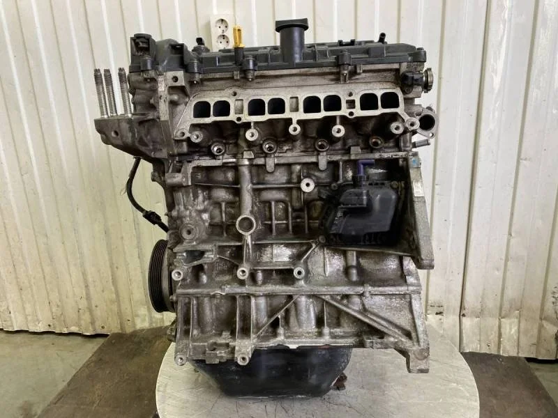 Двигатель Mazda Mazda 6 (GJ) 2013-2016