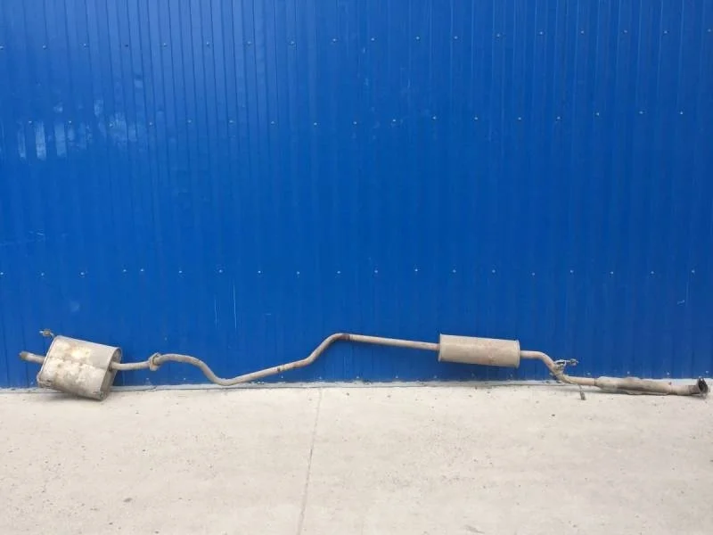 Глушитель основной Nissan Almera Classic (B10) 2006-2013