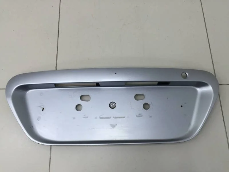 Накладка крышки багажника Mitsubishi Lancer 9  (CS/Classic) 2000-2011