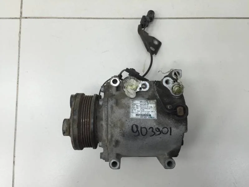 Компрессор системы кондиционирования Mitsubishi Lancer 9  (CS/Classic) 2000-2011