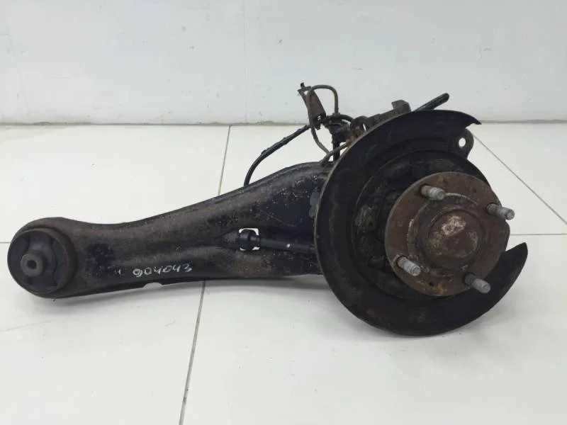 Рычаг задний продольный левый Mitsubishi Lancer 9  (CS/Classic) 2000-2011