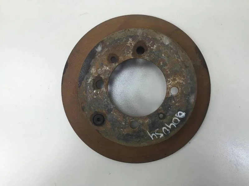 Диск тормозной задний Mitsubishi Lancer 9  (CS/Classic) 2000-2011