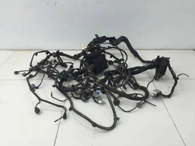 Проводка (коса) Mitsubishi Lancer 9  (CS/Classic) 2000-2011