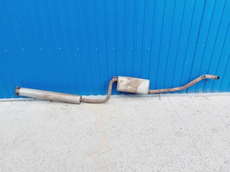 Глушитель основной Ford Focus 2 (DB) 2008-2011