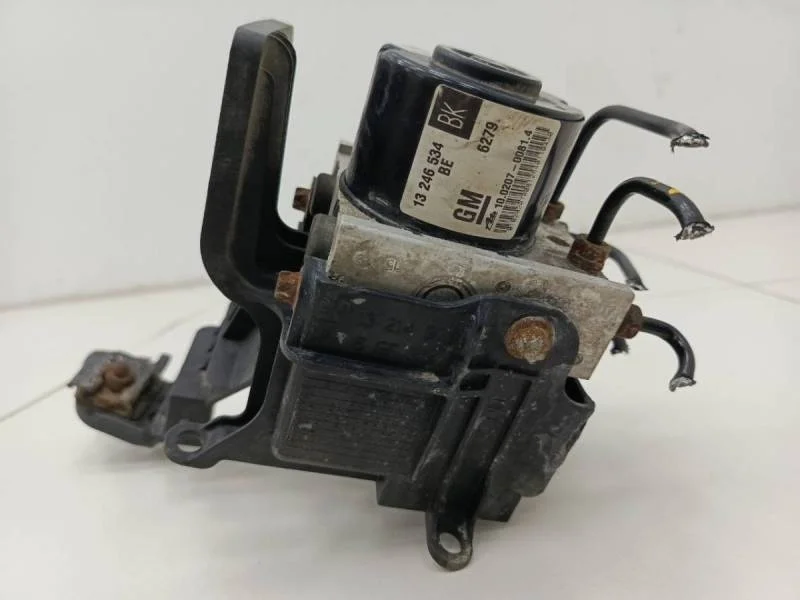 Блок ABS (насос) Opel Astra H / Family 2004-2015