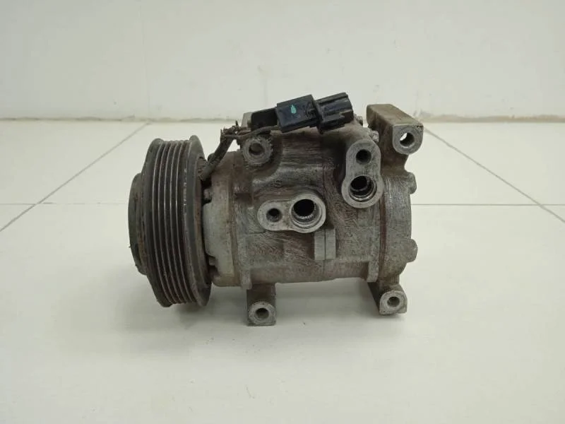 Компрессор системы кондиционирования Kia Rio 4 (FB) 2017>