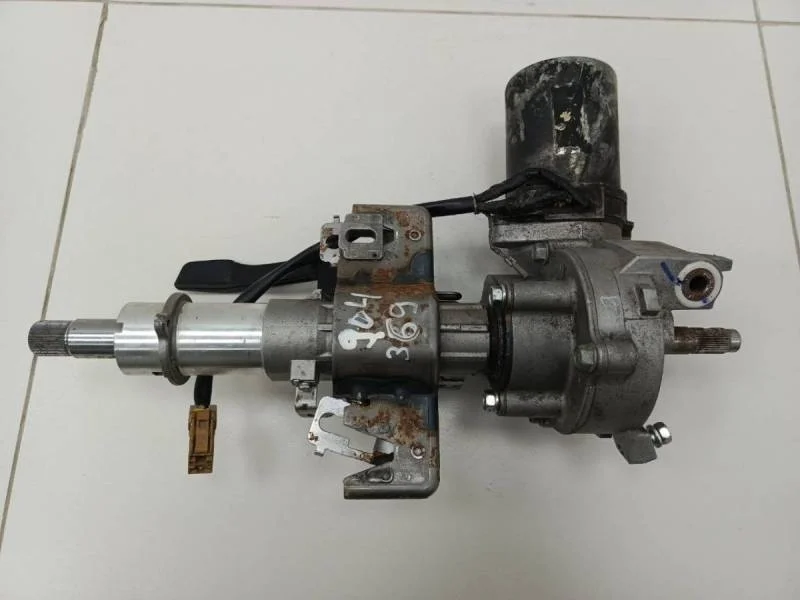 Электроусилитель руля (ЭУР, рулевой рейки) Kia Rio 4 (FB) 2017>