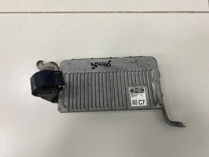 Блок управления двигателем Toyota Corolla E180 2013>