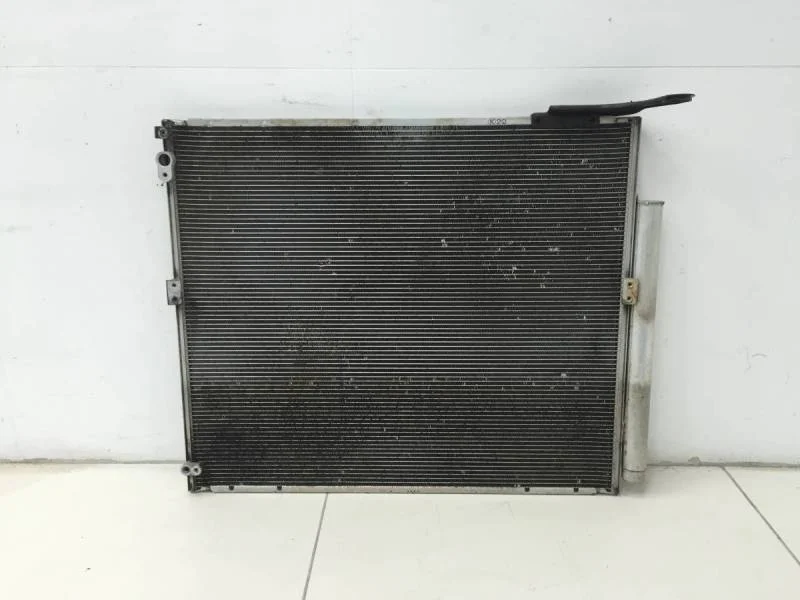 Радиатор кондиционера (конденсер) Toyota Land Cruiser Prado (J150) 2009>