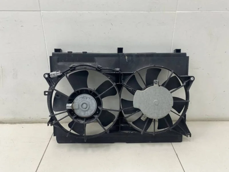 Диффузор вентилятора Toyota Avensis (T250) 2003-2009