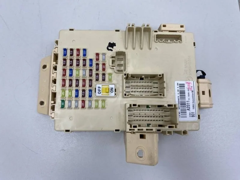 Блок предохранителей Kia Ceed (JD) 2012-2018