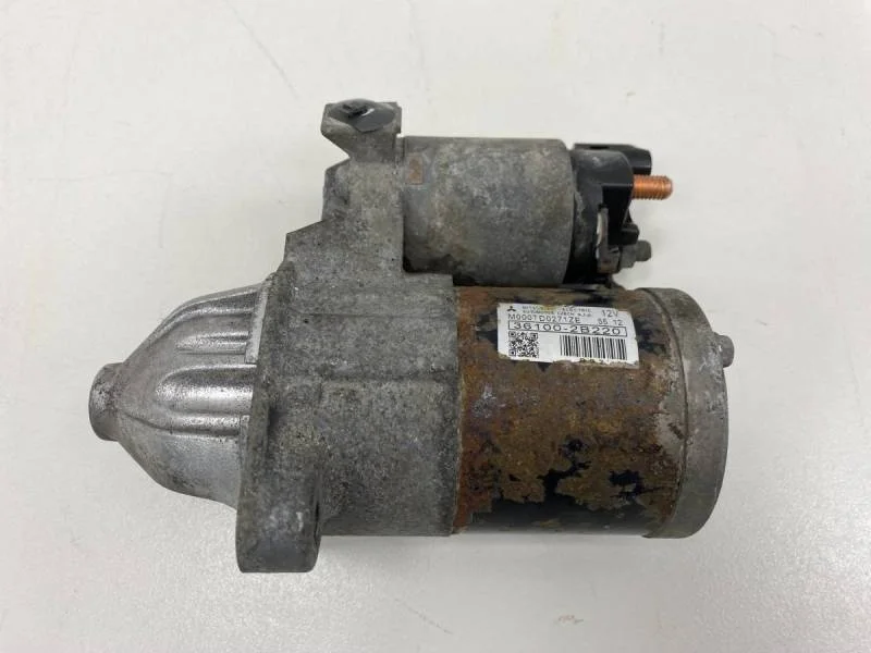 Стартер Kia Ceed (JD) 2012-2018