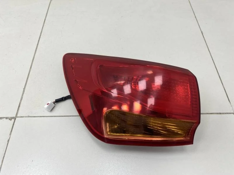 Фонарь задний наружный левый Kia Ceed (JD) 2012-2018