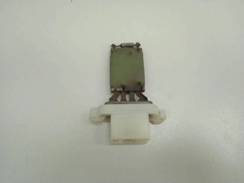 Резистор отопителя Ford Fiesta (MK5) 2002-2008