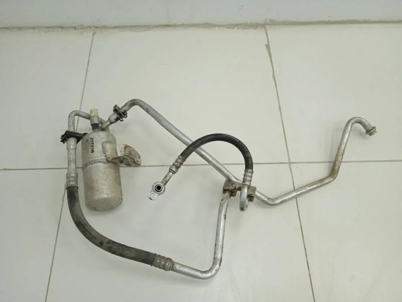 Осушитель системы кондиционирования Ford Fiesta (MK5) 2002-2008