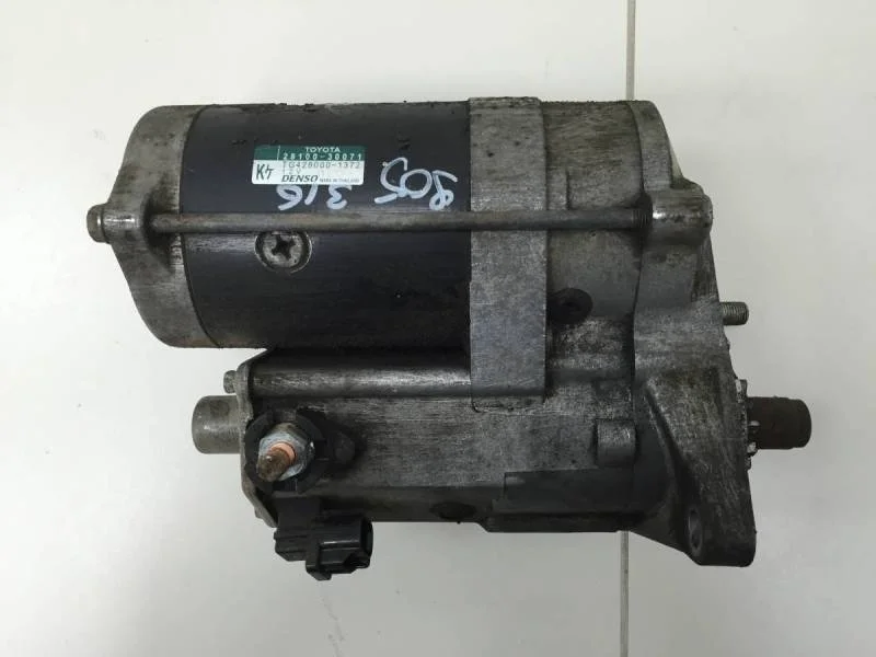 Стартер Toyota Land Cruiser Prado (J150) 2009>