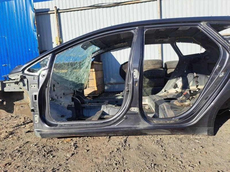 Порог со стойкой левый Kia Ceed (JD) 2012-2018